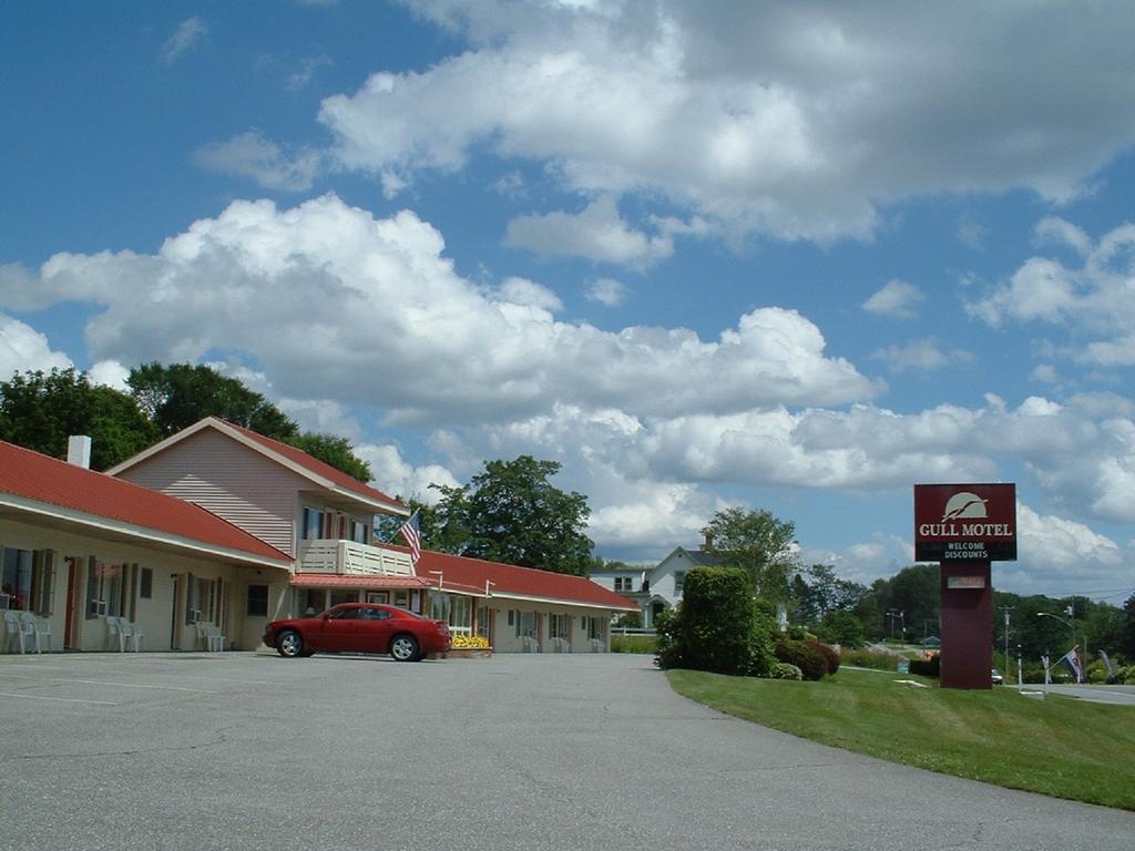 The Gull Motel, Belfast Kültér fotó